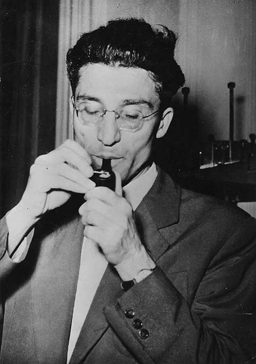 Años, de Cesare Pavese