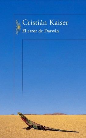 El error de Darwin, de Cristián Kaiser