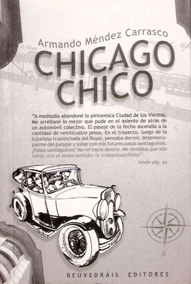 Chicago Chico, de Armando Méndez Carrasco