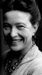 Carta a Simone de Beauvoir