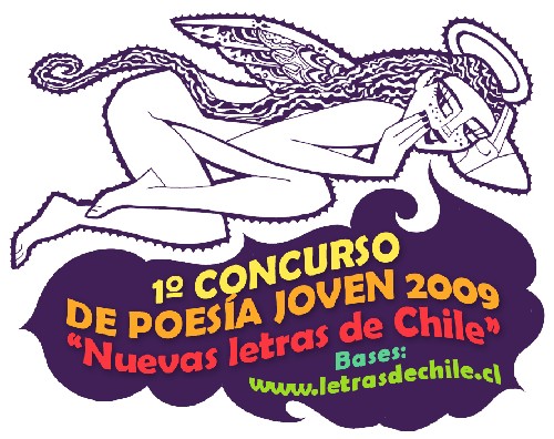 I Concurso Nacional de Poesía Joven 2009 “Nuevas Letras de Chile”