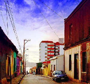 La utopía de Valparaíso