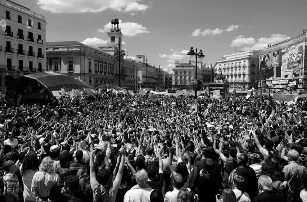 Crónicas del 15-M