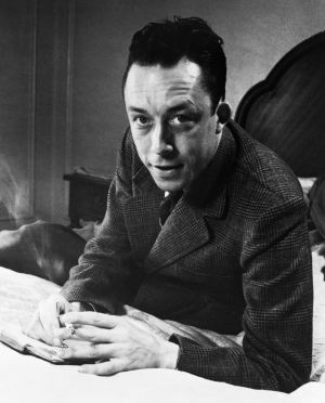 Un libro a la altura estética y moral de Camus