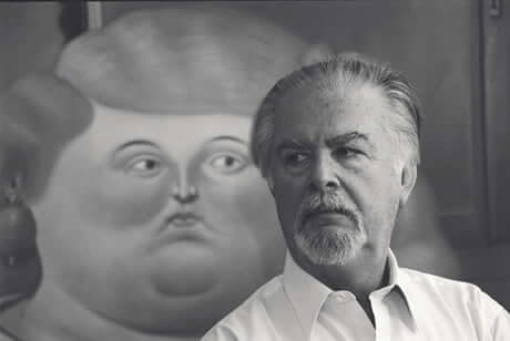 Botero, ochenta años