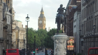 Londres, ciudad de encuentro