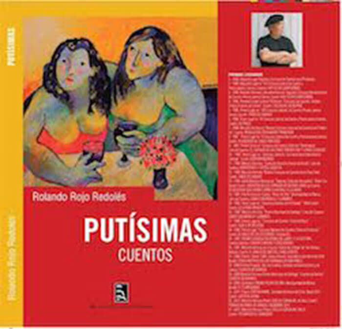 Nuevo libro de Rolando Rojo R.