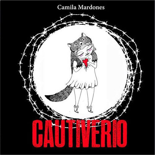 “Cautiverio”, de Camila Mardones