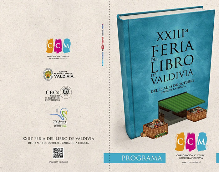 XXIII Feria del Libro de Valdivia