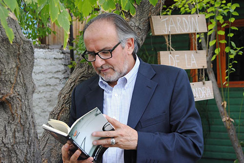 «La temática es el hombre en el gran viaje de la vida»