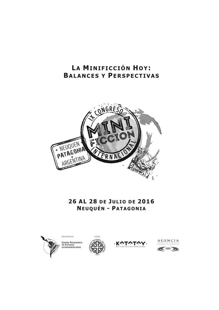 IX Congreso Internacional de Minificción