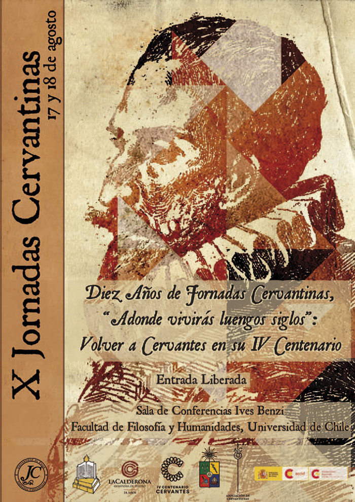 X Jornadas Cervantinas