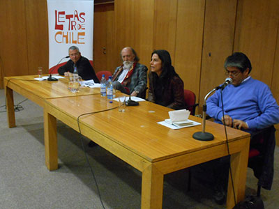 Literatura e Historia. La narrativa posdictadura