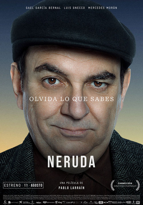 Neruda… sin Neruda