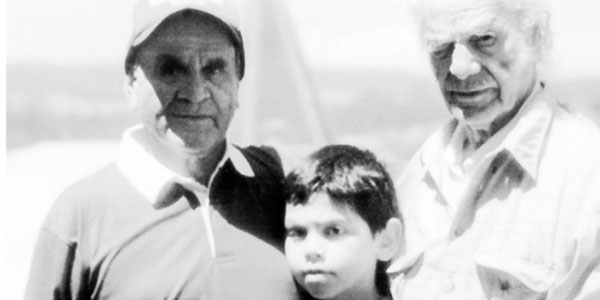 Nicanor, el primero y último de los Parra