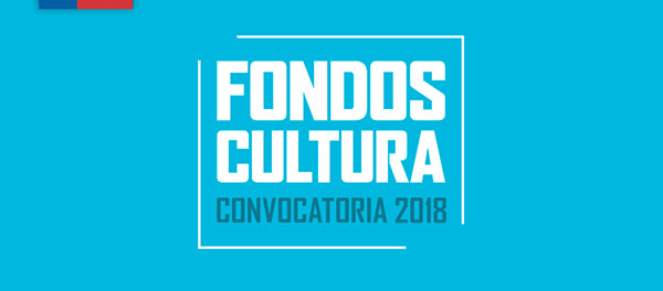 Fondos de Cultura Convocatoria 2018