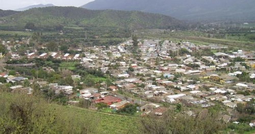 Vengo de un pueblo pequeño… que se llama Til Til