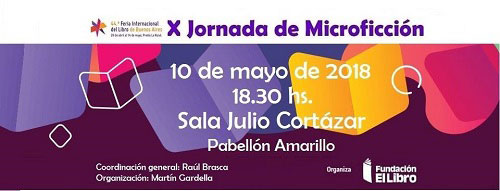 Jornada Ferial de Microficción 2018