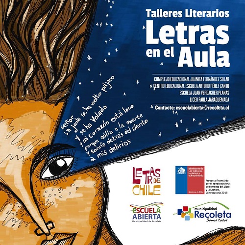 Talleres Literarios Letras en el aula