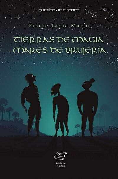 Tierras de magia, mares de brujería