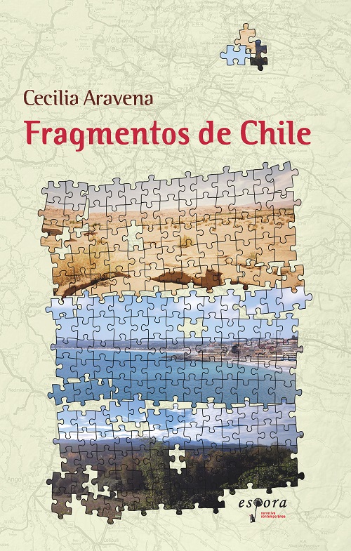 Presentación del libro “Fragmentos de Chile”, de Cecilia Aravena