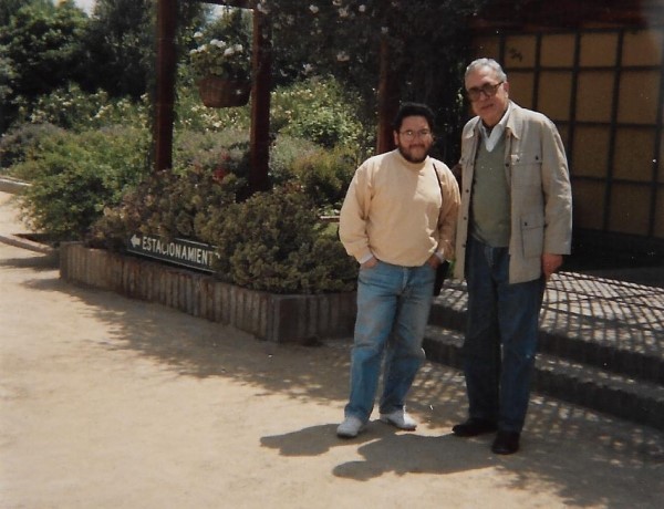 De vereda a vereda con Germán Marín