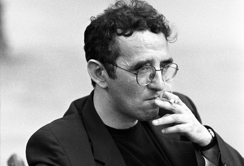 Bolaño y el Canallismo de la pesada