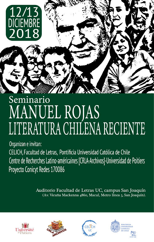 2ª Jornada Internacional de Estudios CELICH / CRLA-Archivos