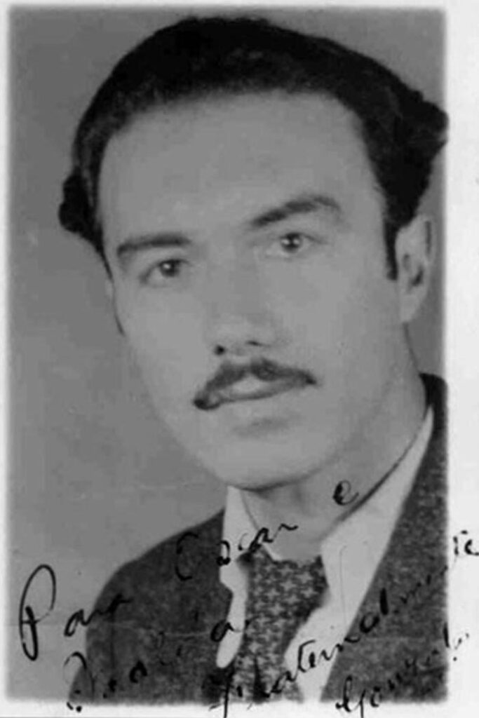 Gonzalo Drago Letras de Chile