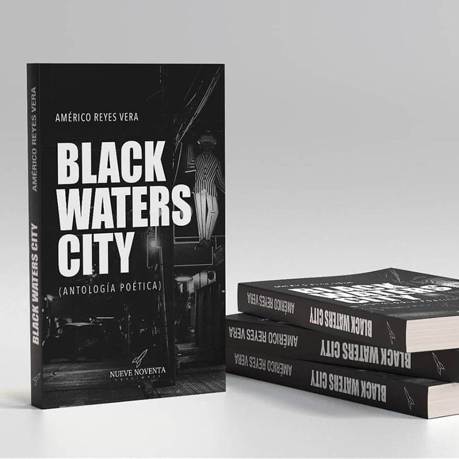 Los Poetas ¿Inexistentes? de Black Waters City