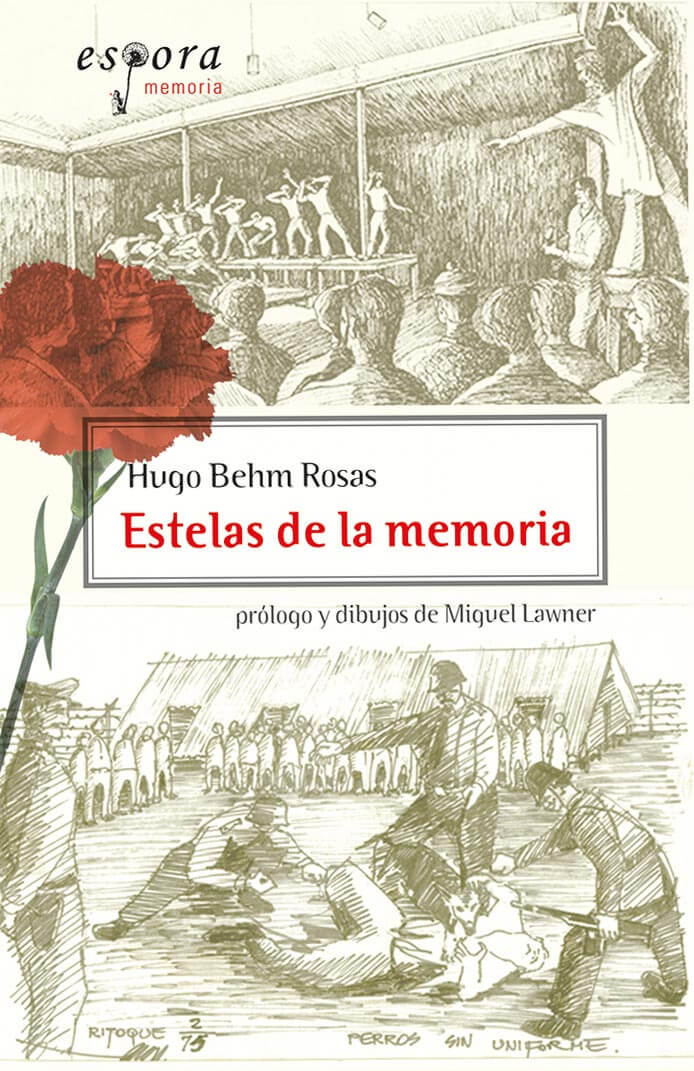 Estelas de la memoria, el libro póstumo de Hugo Behm Rosas