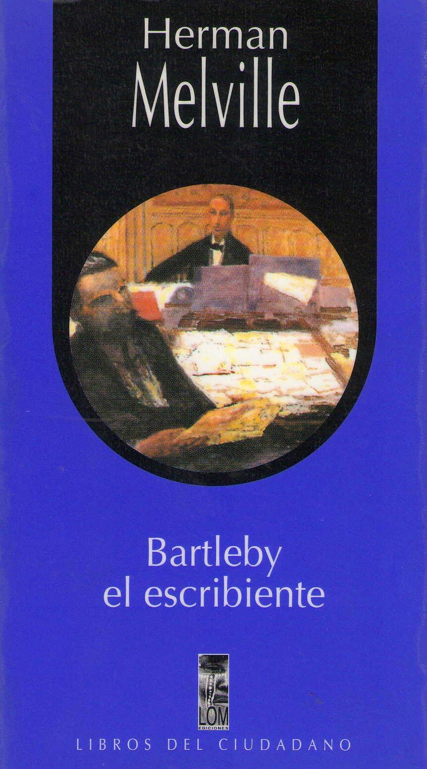 Bartleby, el escribiente