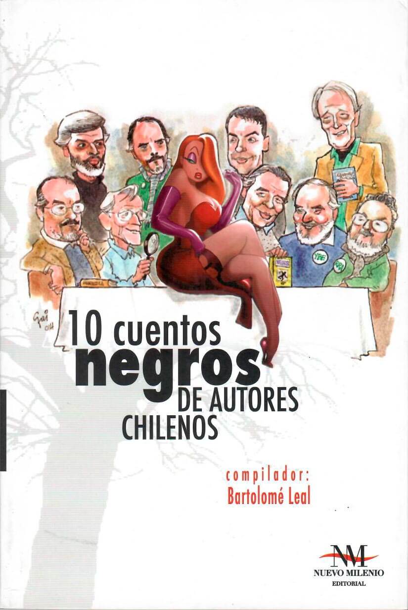 10 Cuentos Negros