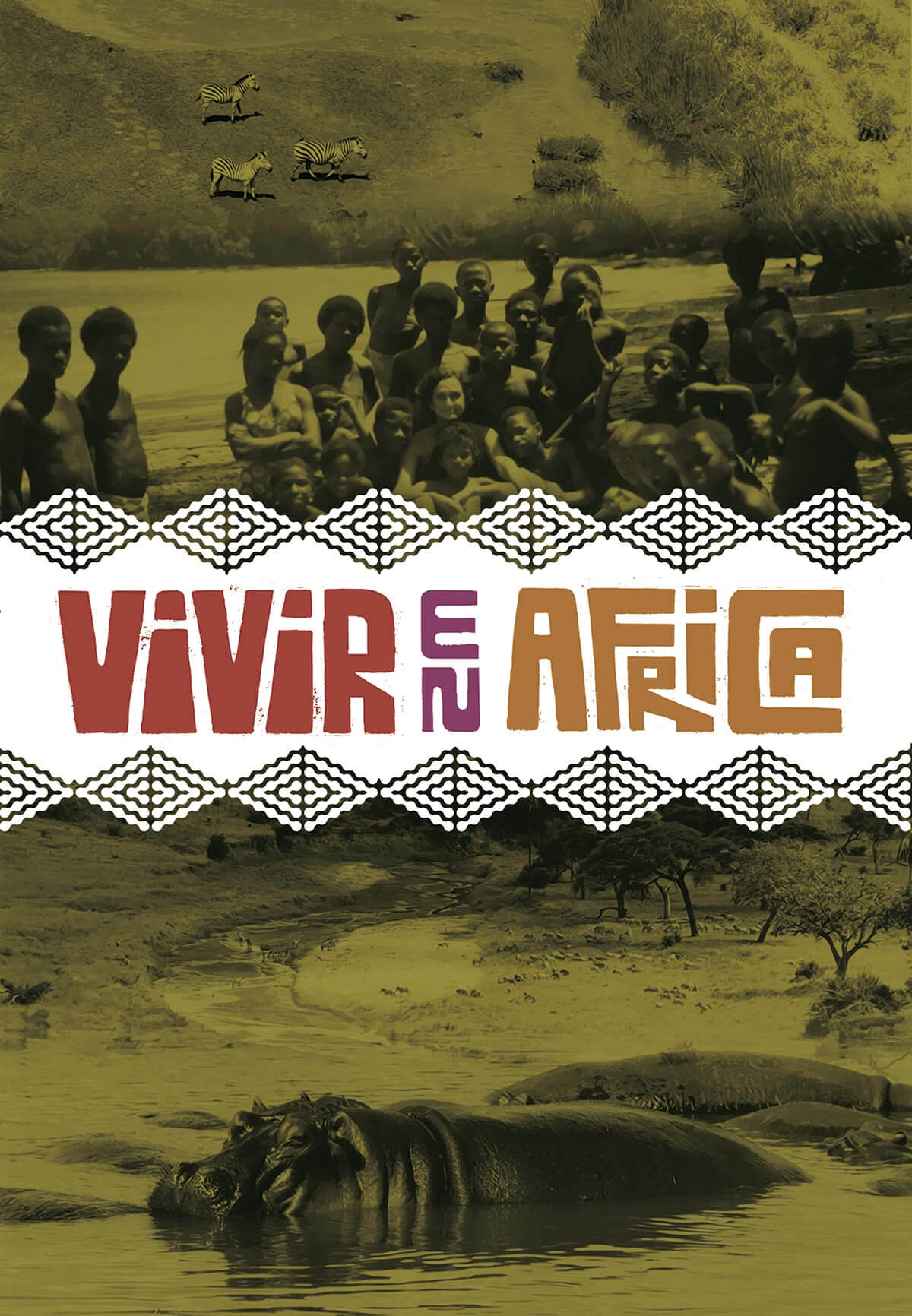 Vivir en África, de Blanca del Río