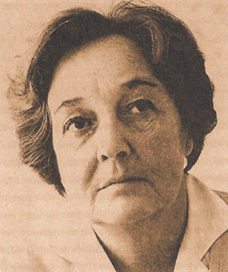 Marta Jara, Escritora de La Soledad