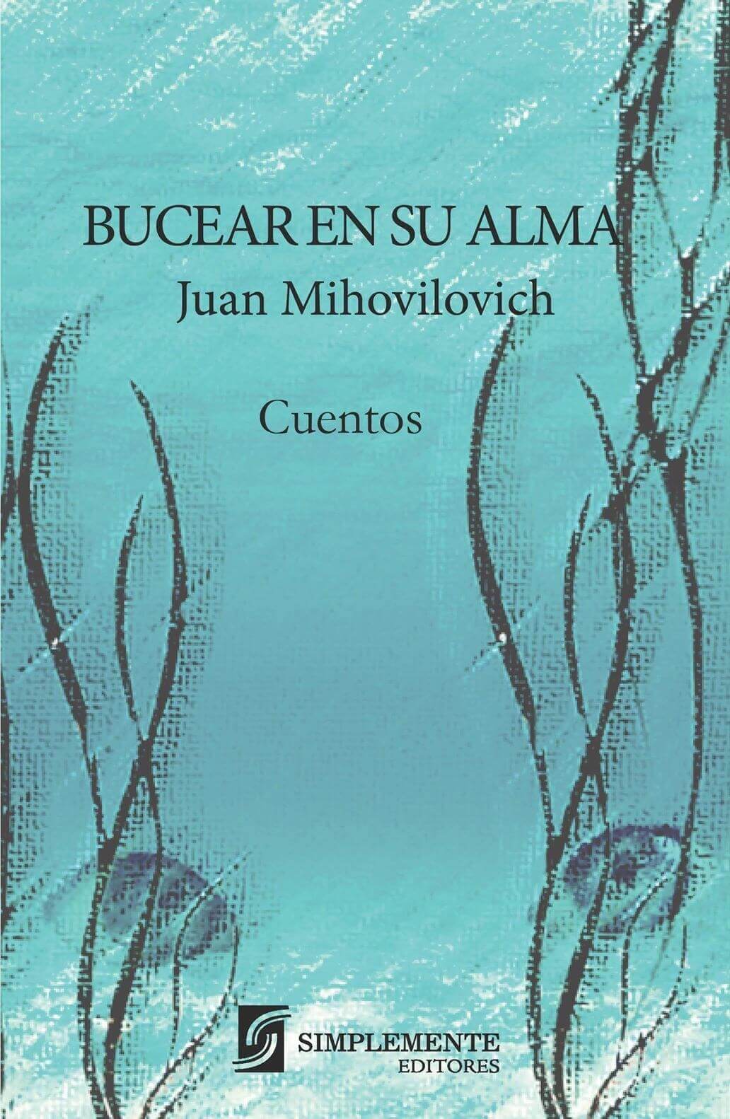 Microentrevista EN TRES LÍNEAS a propósito de la antología MICROCUENTOS FANTÁSTICOS CHILENOS: Juan Mihovilovich