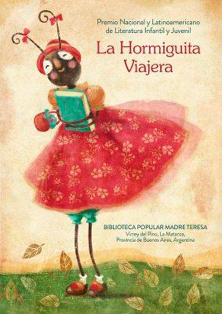 Premio Nacional y Latinoamericano de Literatura Infantil y Juvenil “La Hormiguita Viajera” 2019