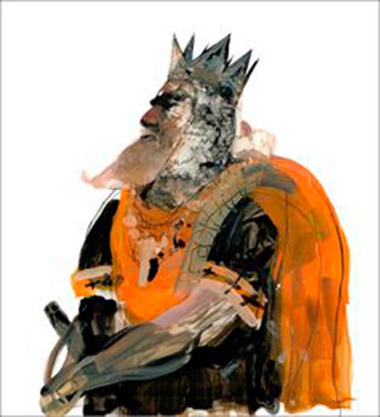 Retrato de un Macbeth Extraviado