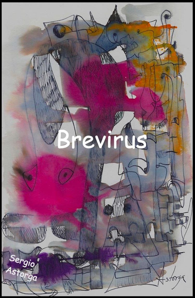 Convocatoria Antología «BREVIRUS»