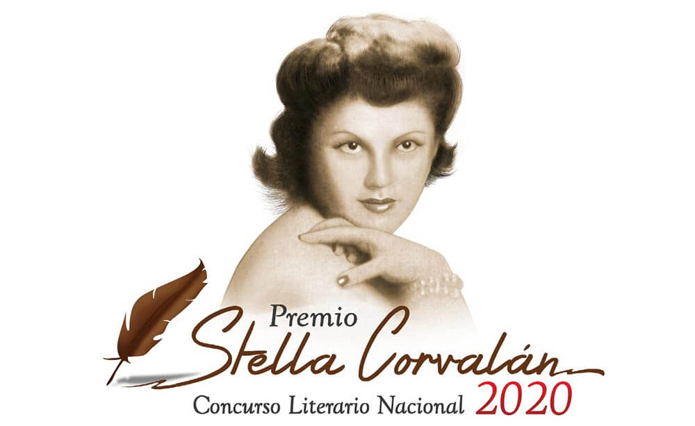 XVII Concurso Literario Nacional, Premio “Stella Corvalán”, Género Poesía 2020