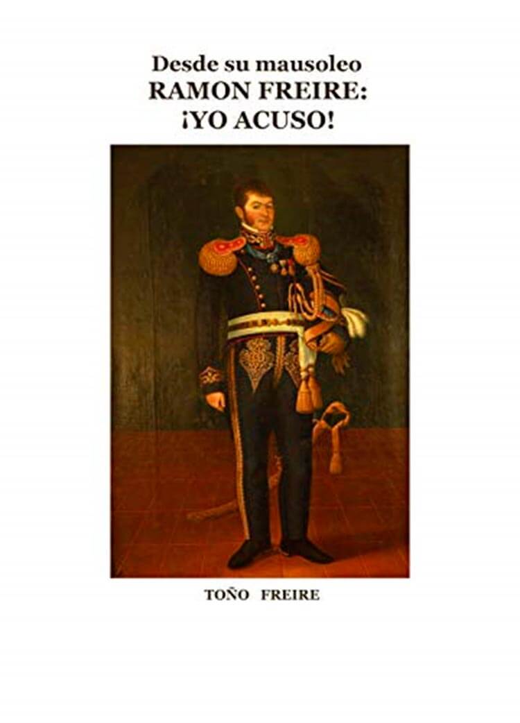 El conocido escritor y periodista Toño Freire ha publicado una novela histórica