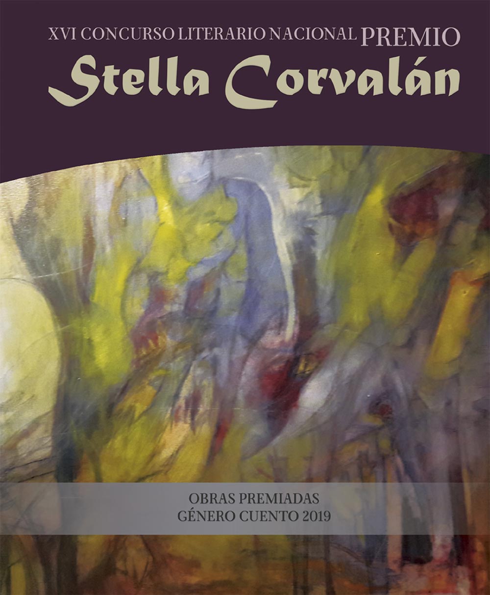 Premio Stella Corvalán, CUENTO, 2020