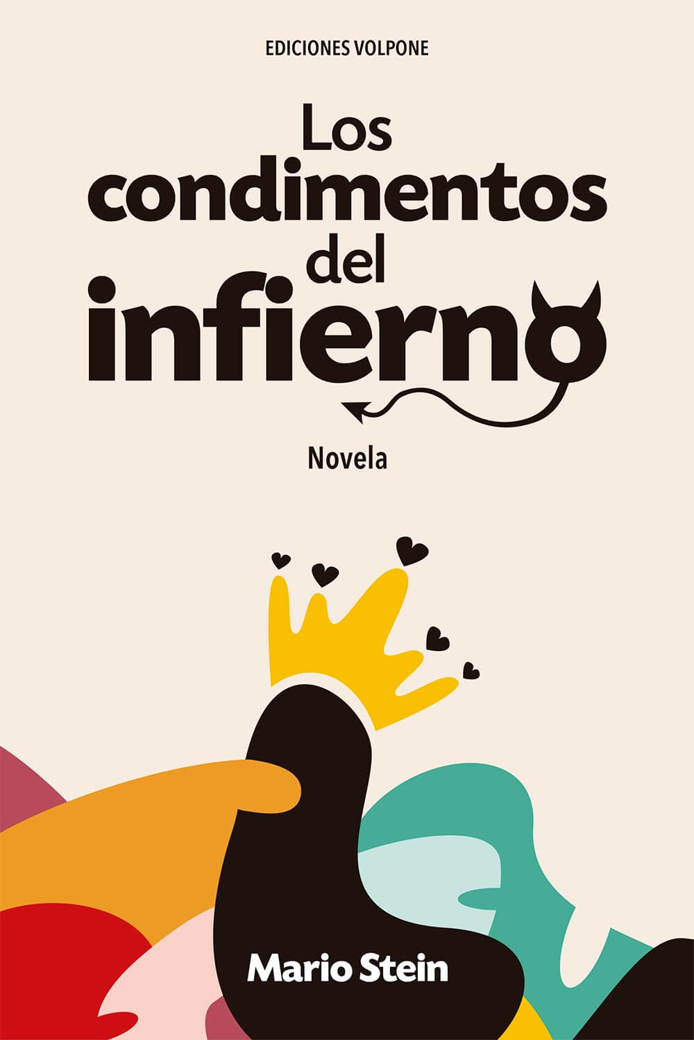 El escritor Mario Stein (1946) fue el ganador del Concurso Literario “Pedro de Oña” 2020 con su novela “Los condimentos del infierno”