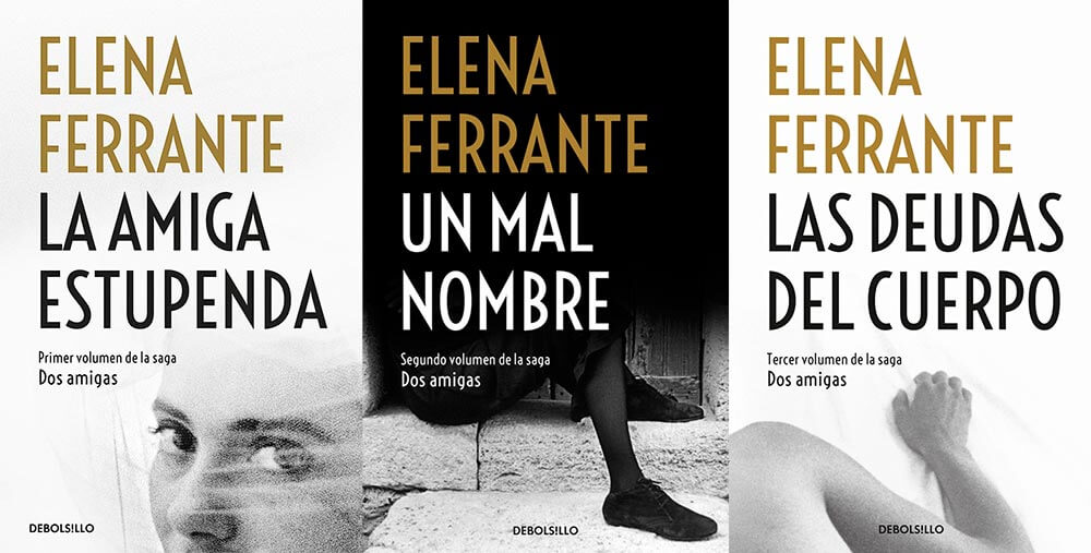 Elena Ferrante, una Sherezade del siglo XXI