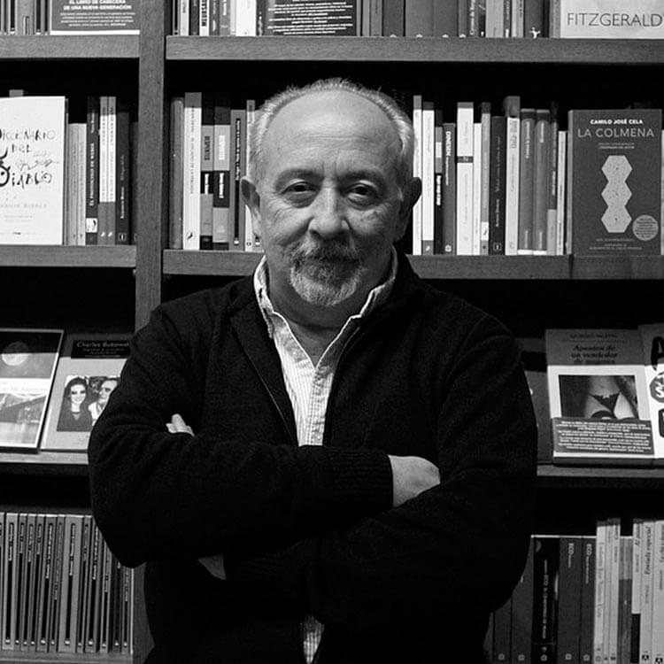 Encuentro Internacional de Literatura Negra y Fantástica. Conociendo más a nuestros invitados: Hugo Fontana