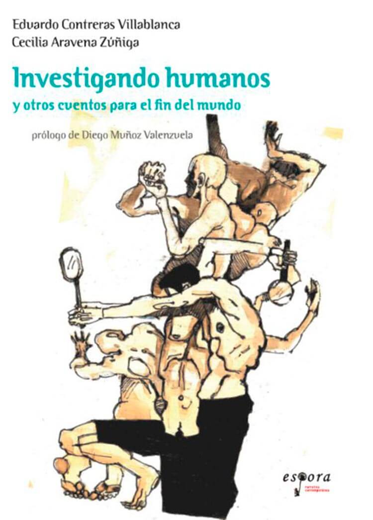 Investigando humanos y otros cuentos para el fin del mundo