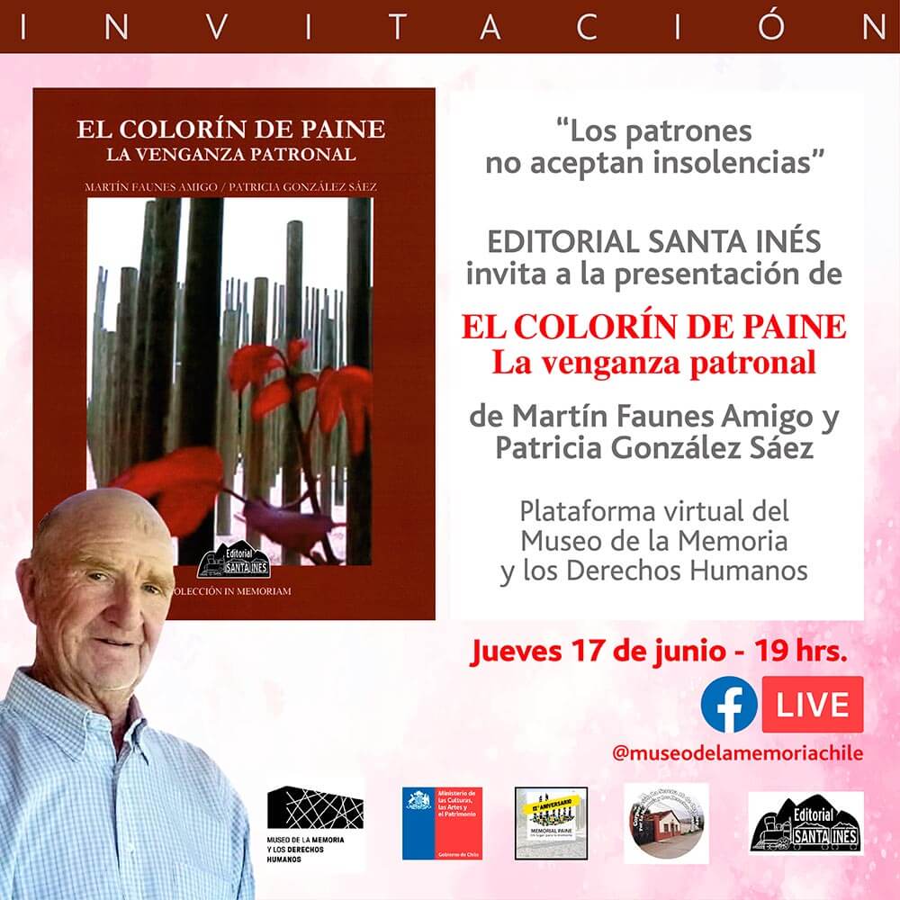 El Colorín de Paine, La Venganza Patronal