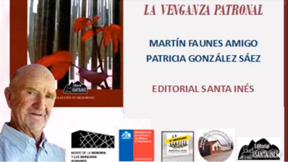 Presentación de «El colorín de Paine» en el Museo de la Memoria