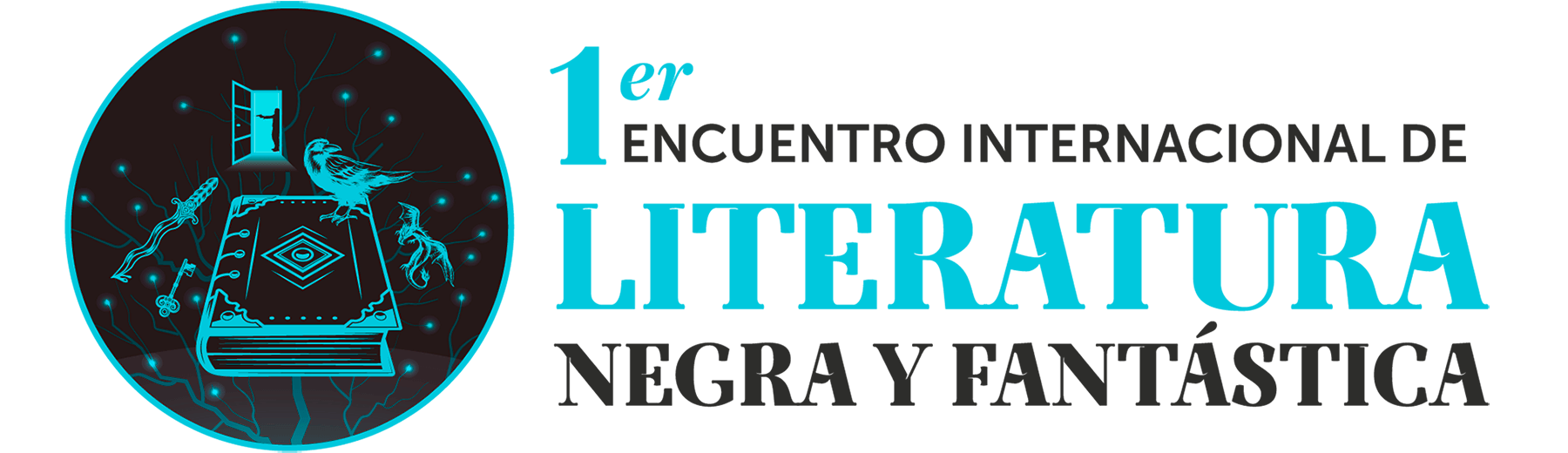 1er Encuentro Internacional Literatura Negra y Fantástica, Sábado 26 de junio de 2021