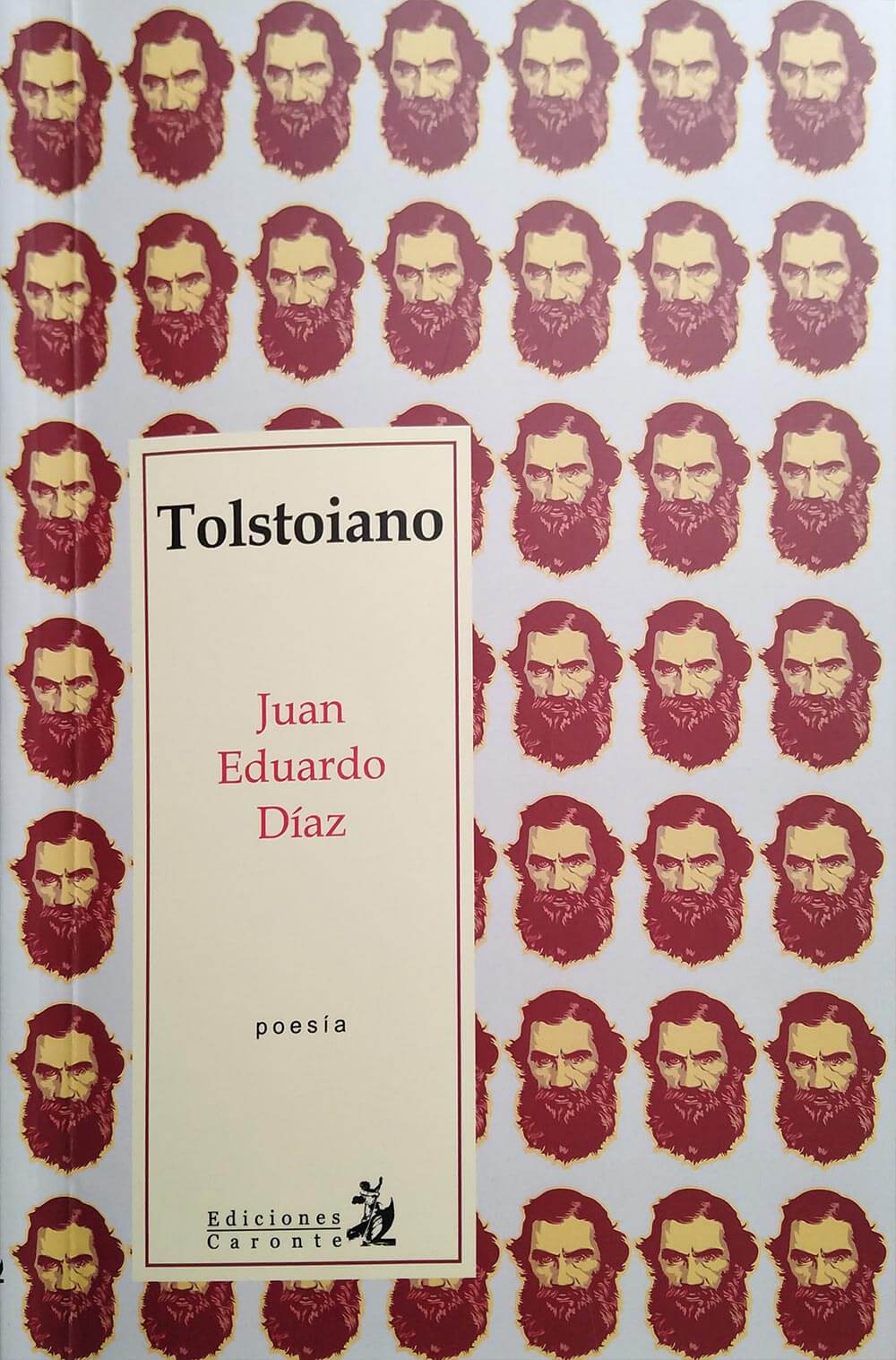 Tolstoiano de Juan Eduardo Díaz